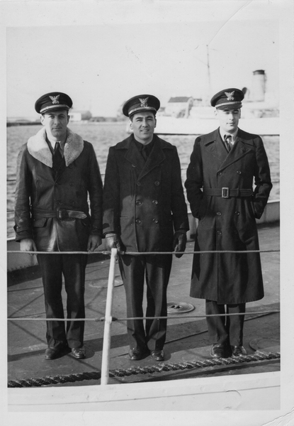 clarence USCG ARGO2 oct35 jan38 bw