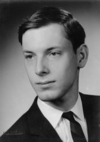 herbert tom mit 64grad bw