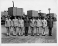 clarence USCG det F commissioning