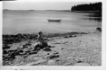 maine dory bw